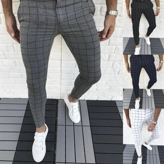 Adenbora - Pantalon stylé pour hommes, confortable et tendance toute saison - Adenbora