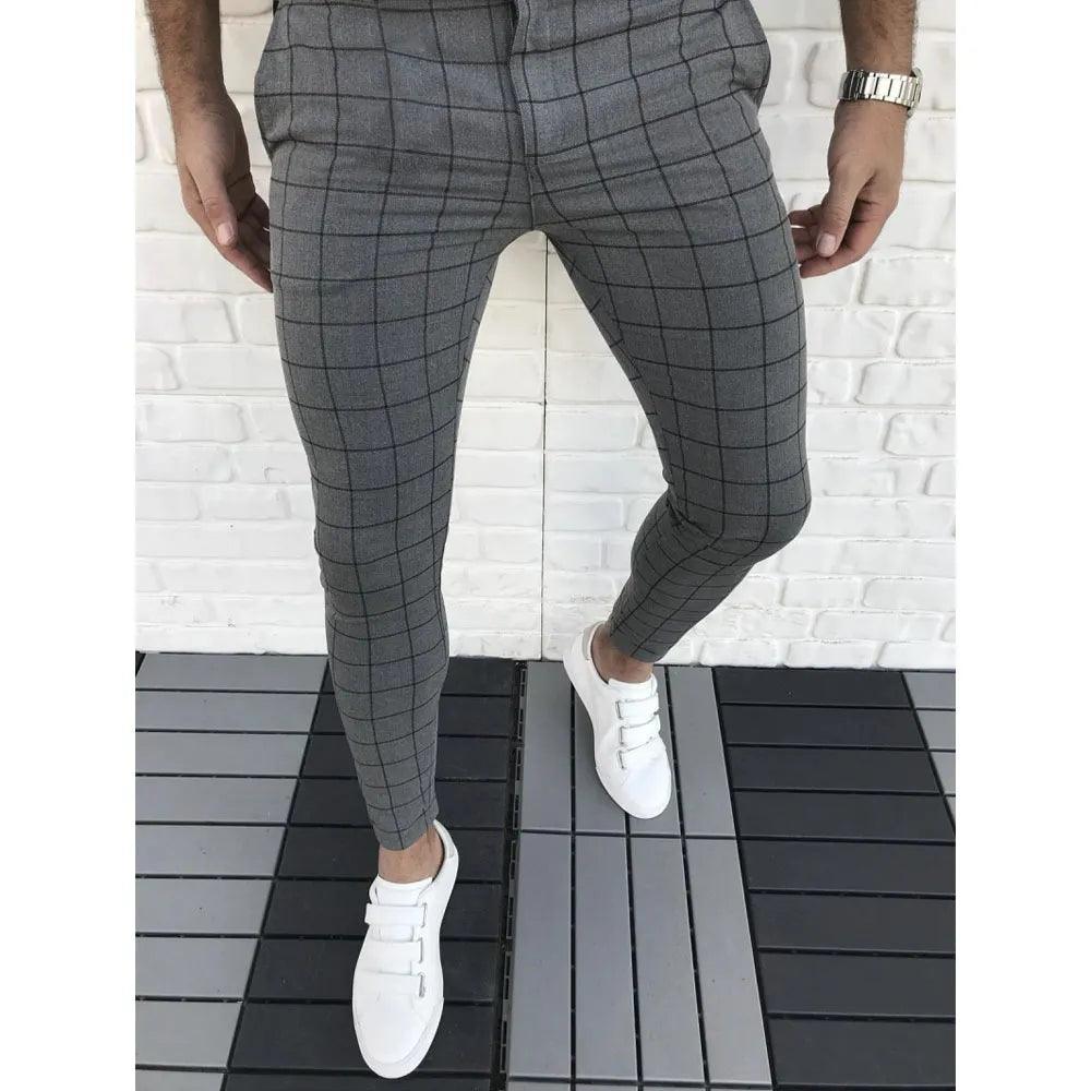 Adenbora - Pantalon stylé pour hommes, confortable et tendance toute saison - Adenbora