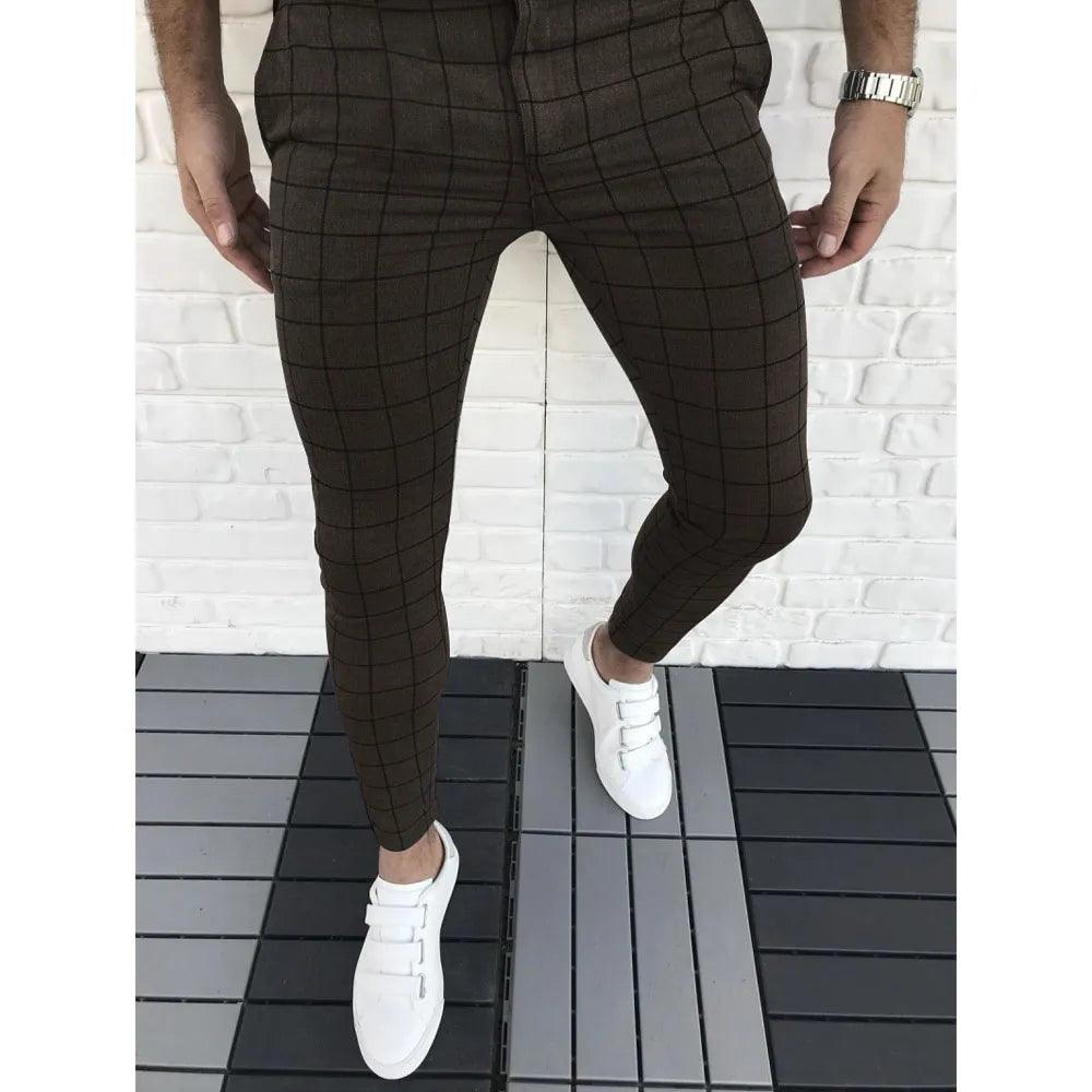 Adenbora - Pantalon stylé pour hommes, confortable et tendance toute saison - Adenbora