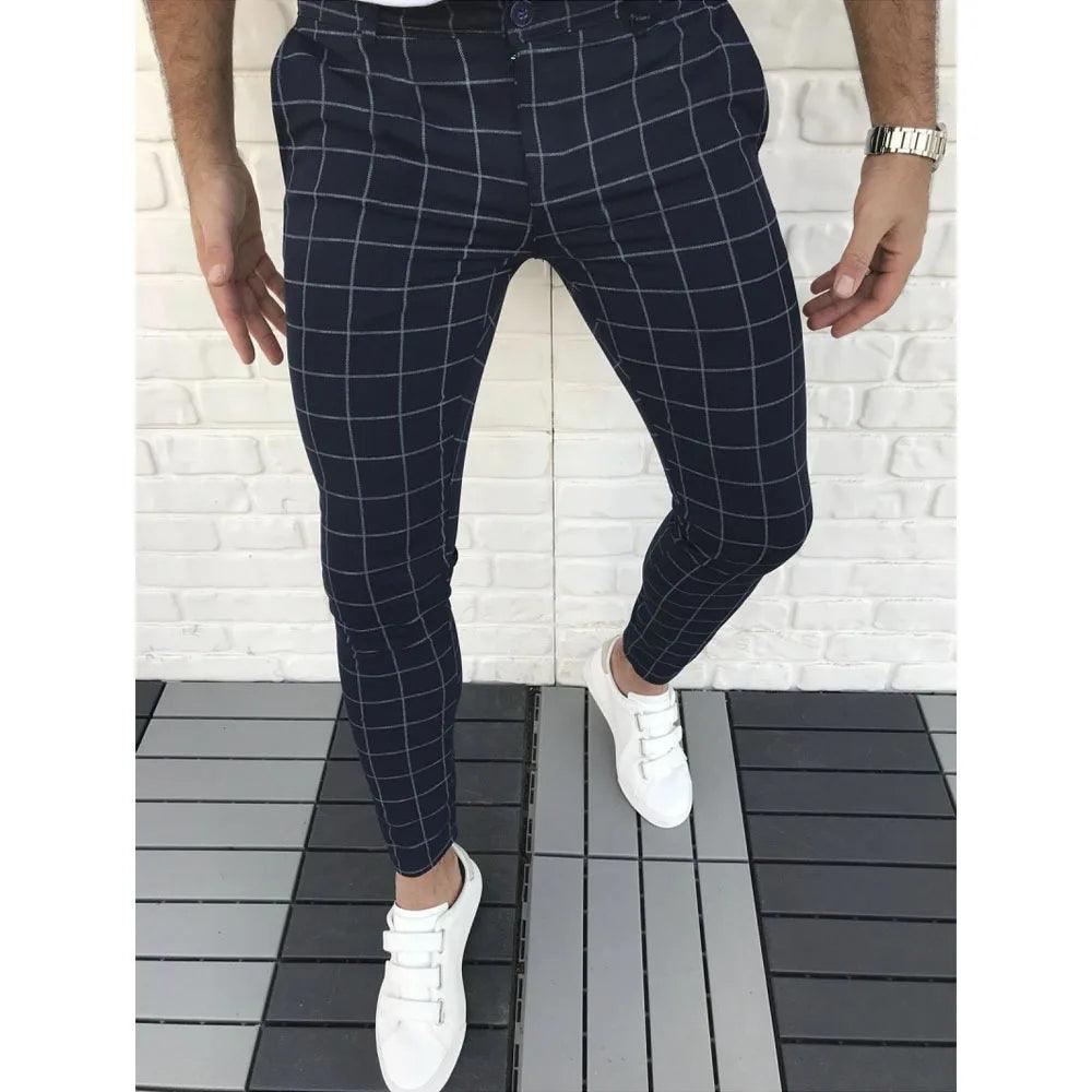 Adenbora - Pantalon stylé pour hommes, confortable et tendance toute saison - Adenbora