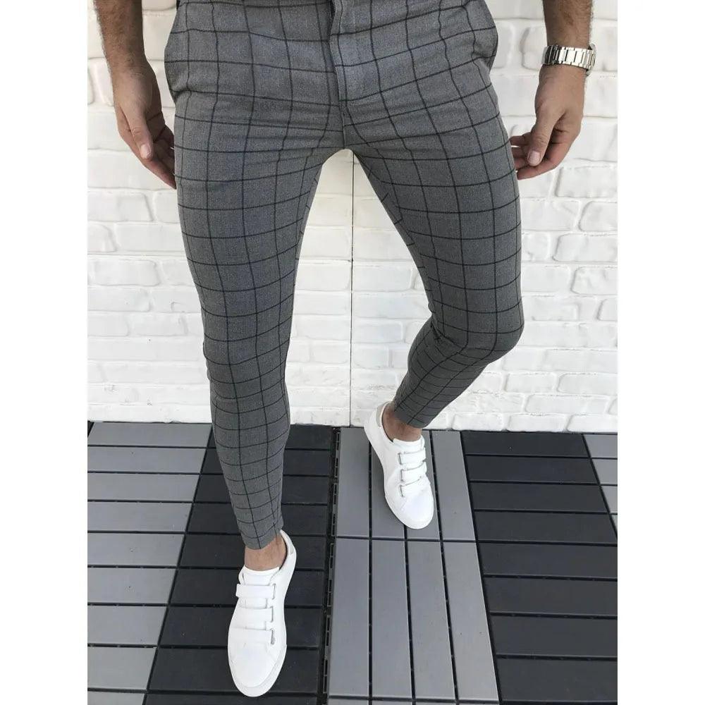 Adenbora - Pantalon stylé pour hommes, confortable et tendance toute saison - Adenbora