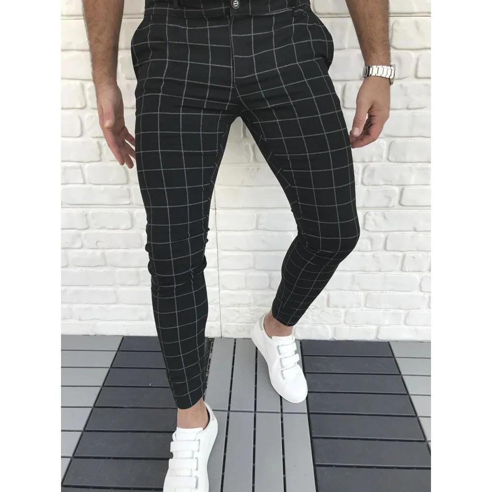 Adenbora - Pantalon stylé pour hommes, confortable et tendance toute saison - Adenbora