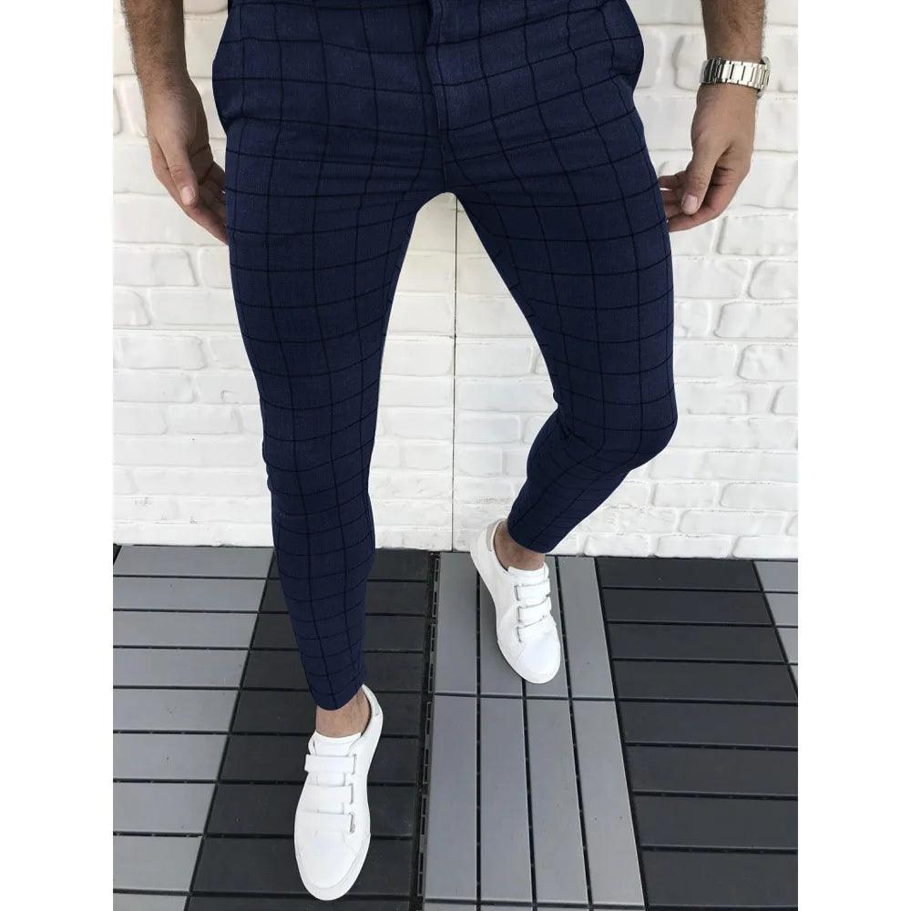 Adenbora - Pantalon stylé pour hommes, confortable et tendance toute saison - Adenbora