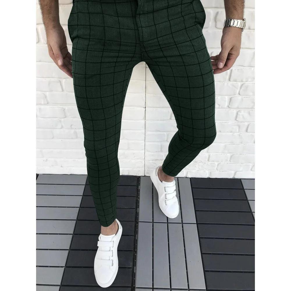 Adenbora - Pantalon stylé pour hommes, confortable et tendance toute saison - Adenbora