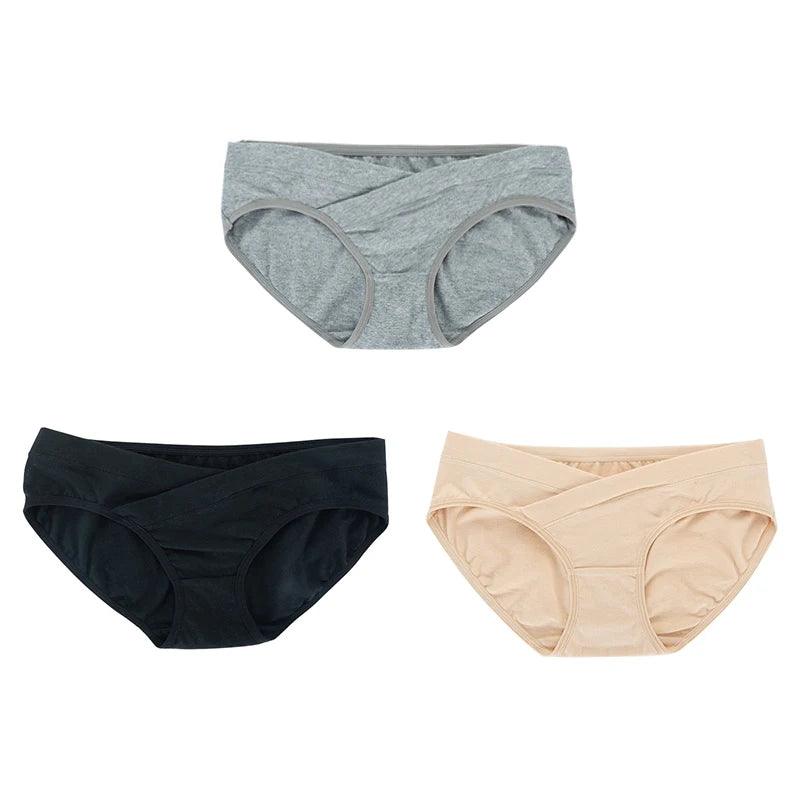 Adenbora - Panties Maternité Confortables en Coton et Polyester, Collection Été - Adenbora