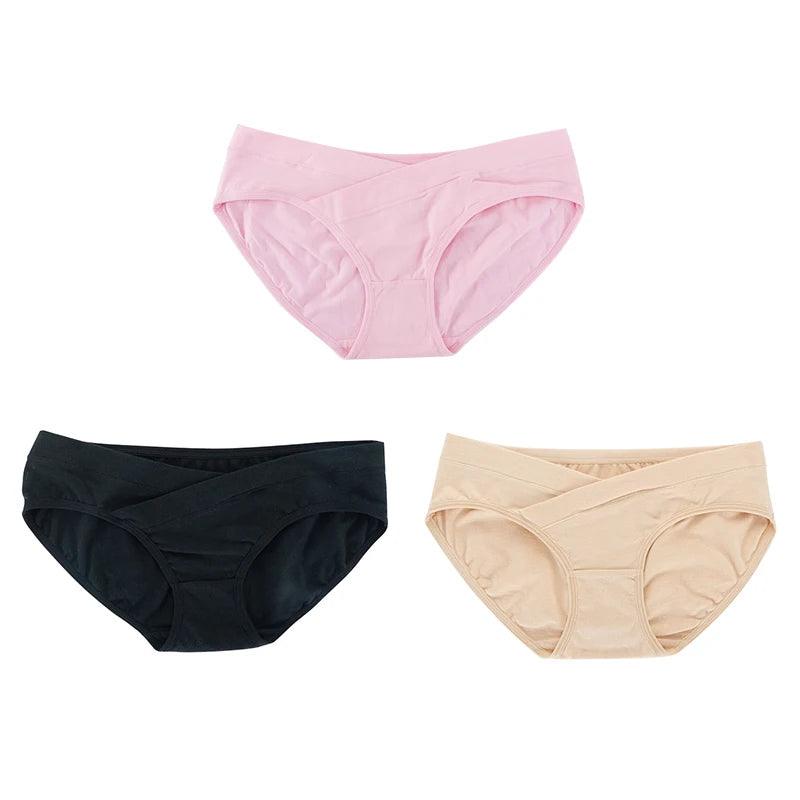 Adenbora - Panties Maternité Confortables en Coton et Polyester, Collection Été - Adenbora