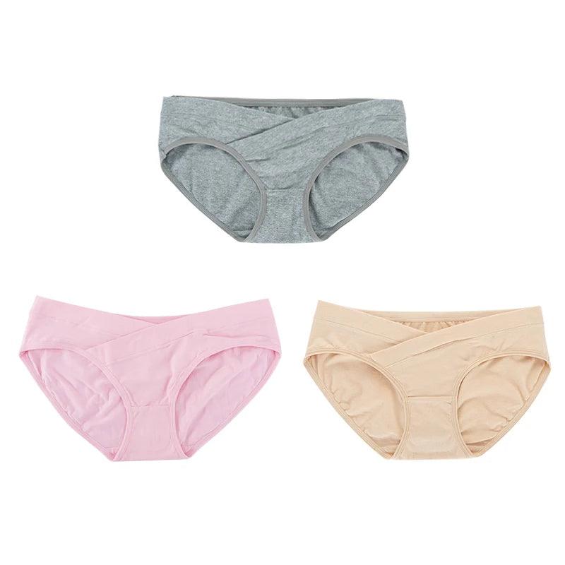 Adenbora - Panties Maternité Confortables en Coton et Polyester, Collection Été - Adenbora