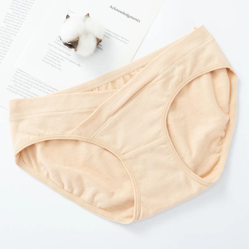 Adenbora - Panties Maternité Confortables en Coton et Polyester, Collection Été - Adenbora