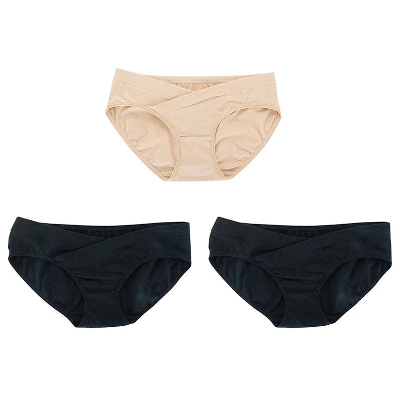 Adenbora - Panties Maternité Confortables en Coton et Polyester, Collection Été - Adenbora