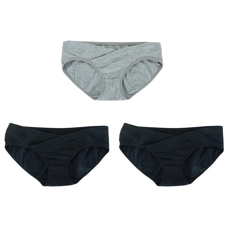 Adenbora - Panties Maternité Confortables en Coton et Polyester, Collection Été - Adenbora