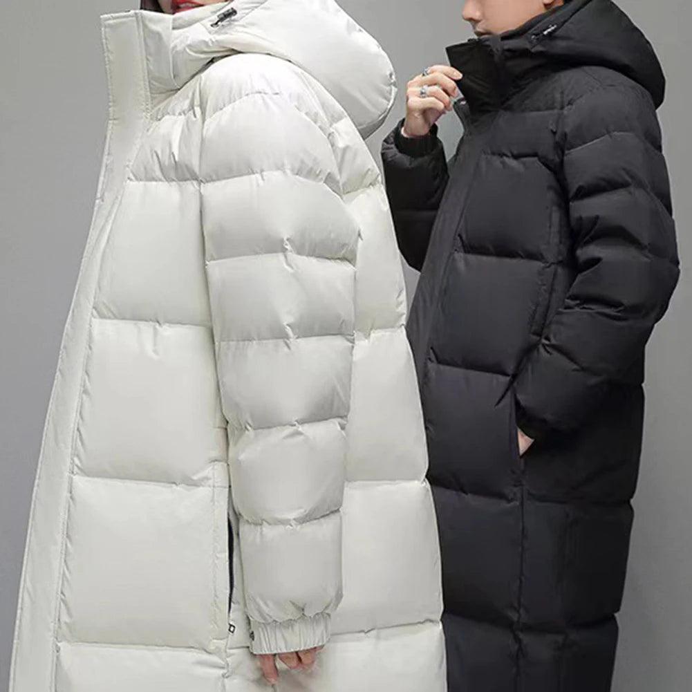 Adenbora : Parkas d'Hiver pour Hommes - Chaleur et Style Inégalés! - Adenbora