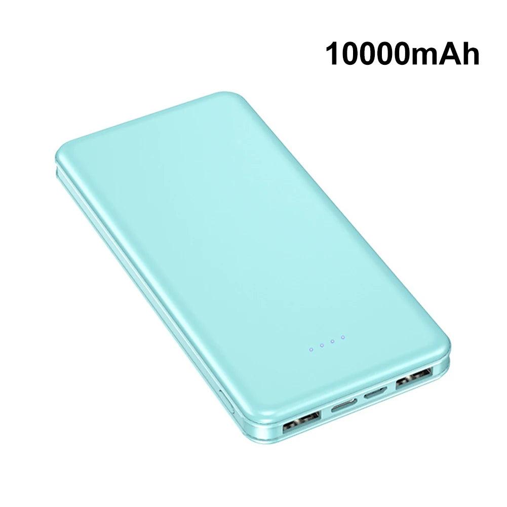 Adenbora Power Stretch: Batterie Thermique 20000mAh & 10000mAh Dual Output/Input - Adenbora