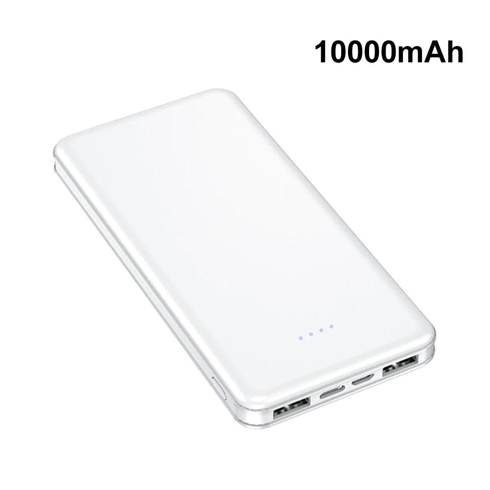 Adenbora Power Stretch: Batterie Thermique 20000mAh & 10000mAh Dual Output/Input - Adenbora