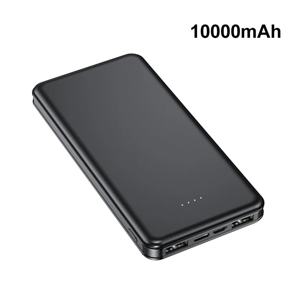 Adenbora Power Stretch: Batterie Thermique 20000mAh & 10000mAh Dual Output/Input - Adenbora