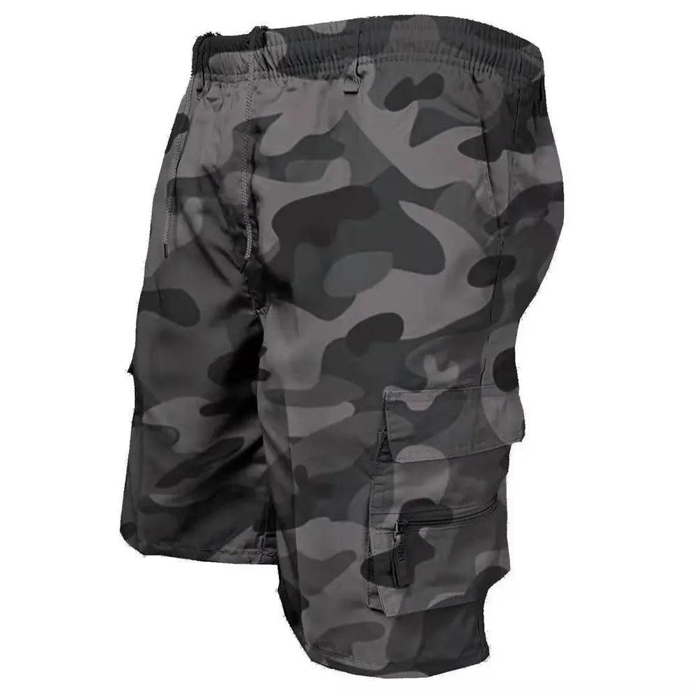 Adenbora Safari Summer Shorts: Style Comfort for Everyday Wear - Adenbora