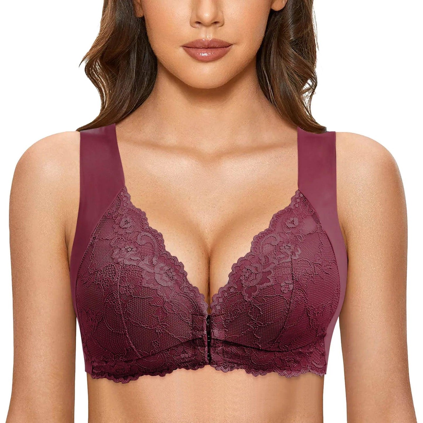 Adenbora Seamless Elegance: Soutien-gorge Femme à Armatures, Confort Quotidien - Adenbora