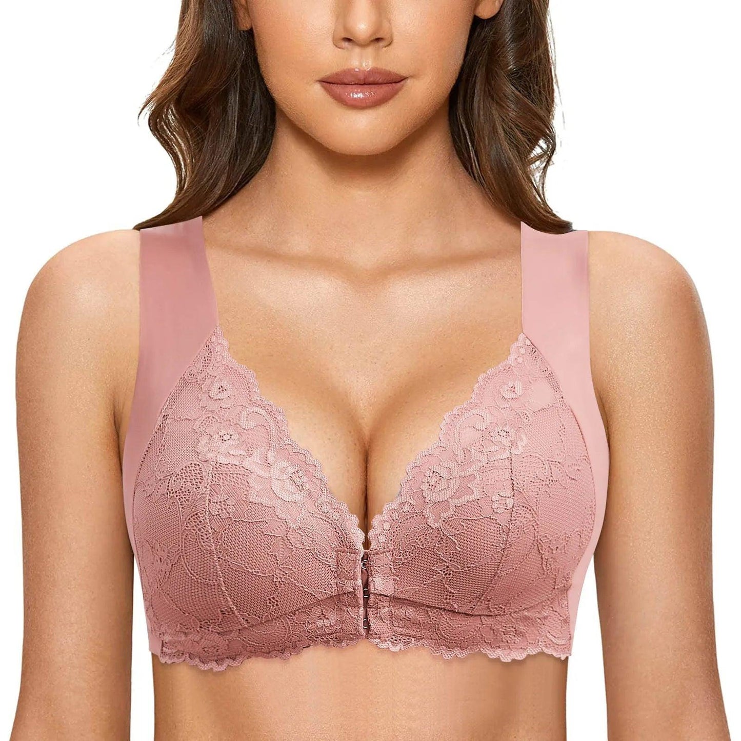 Adenbora Seamless Elegance: Soutien-gorge Femme à Armatures, Confort Quotidien - Adenbora