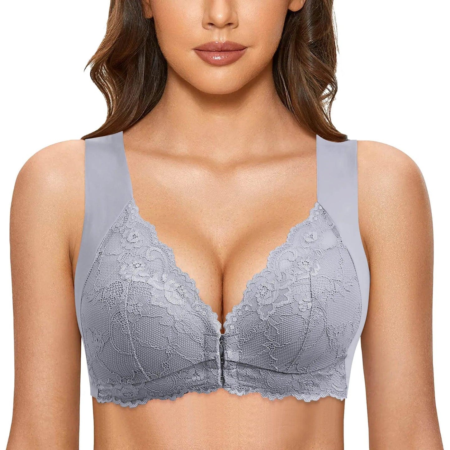 Adenbora Seamless Elegance: Soutien-gorge Femme à Armatures, Confort Quotidien - Adenbora