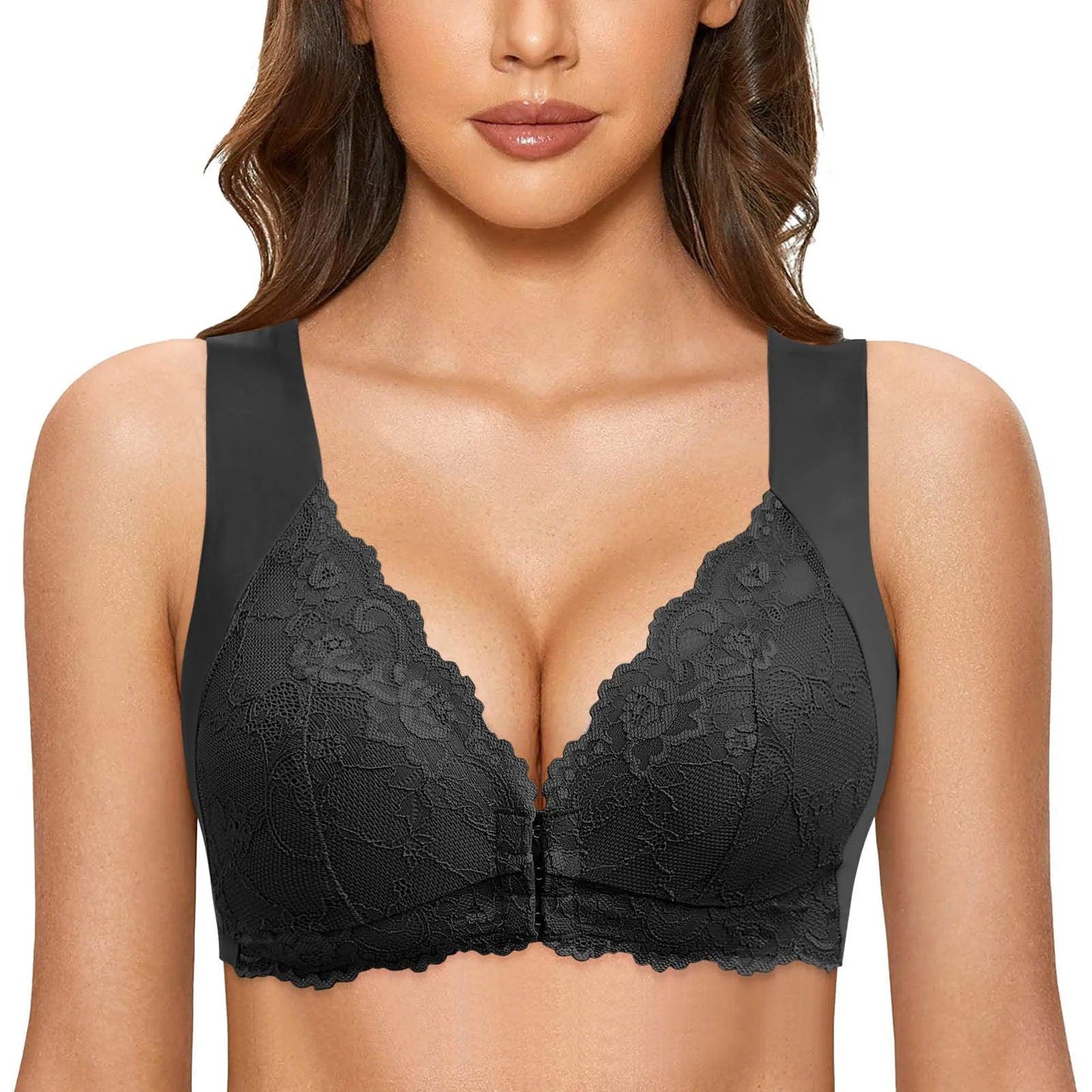 Adenbora Seamless Elegance: Soutien-gorge Femme à Armatures, Confort Quotidien - Adenbora