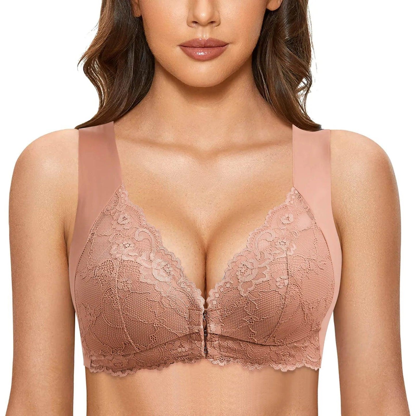 Adenbora Seamless Elegance: Soutien-gorge Femme à Armatures, Confort Quotidien - Adenbora