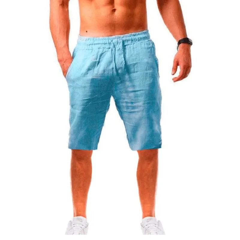 Adenbora Shorts - Style Sportif pour Hommes, Confort Estival Exceptionnel - Adenbora