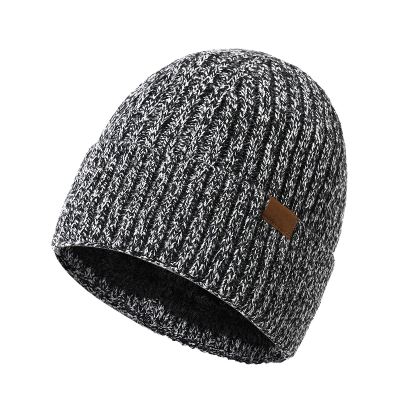 Adenbora Slouchy Beanie Hat - Élégance hivernale pour femmes, style décontracté, chaleur incomparable - Adenbora