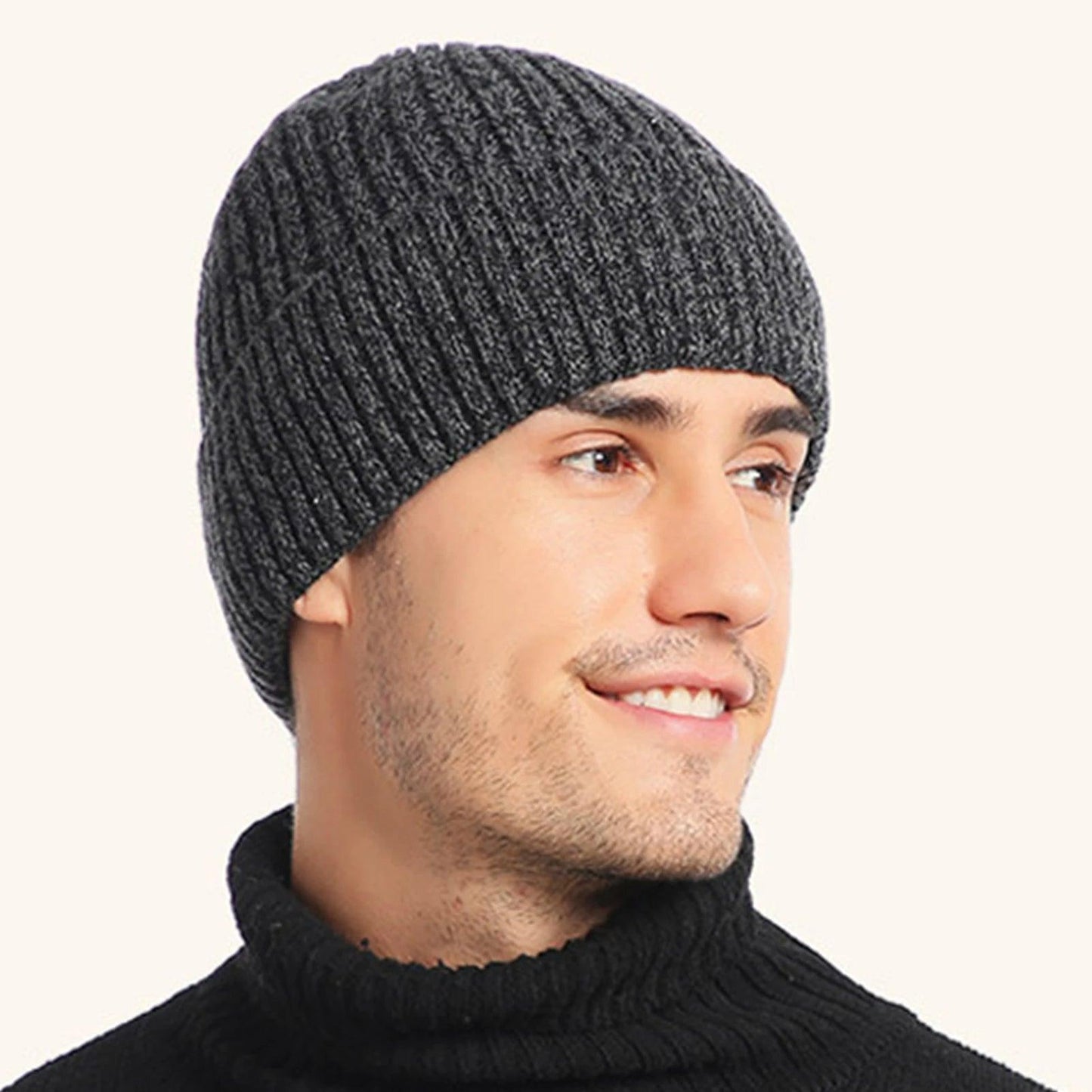 Adenbora Slouchy Beanie Hat - Élégance hivernale pour femmes, style décontracté, chaleur incomparable - Adenbora