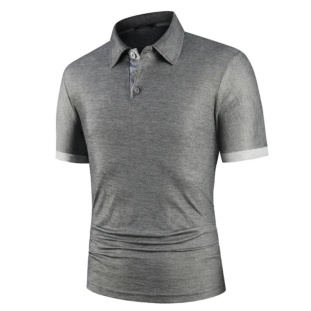 Adenbora Smart Casual Polo - Élégance Estivale Homme - Adenbora