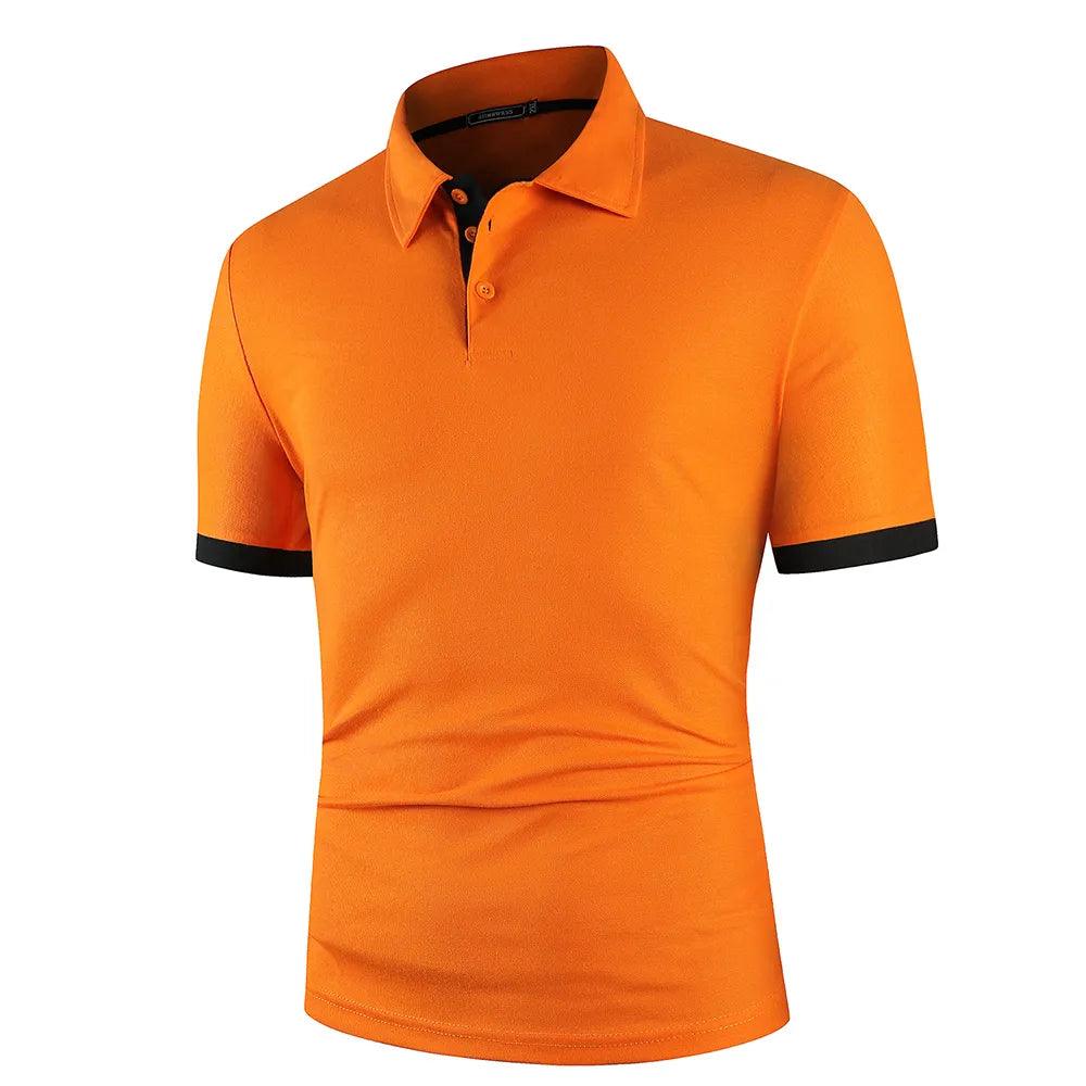 Adenbora Smart Casual Polo - Élégance Estivale Homme - Adenbora