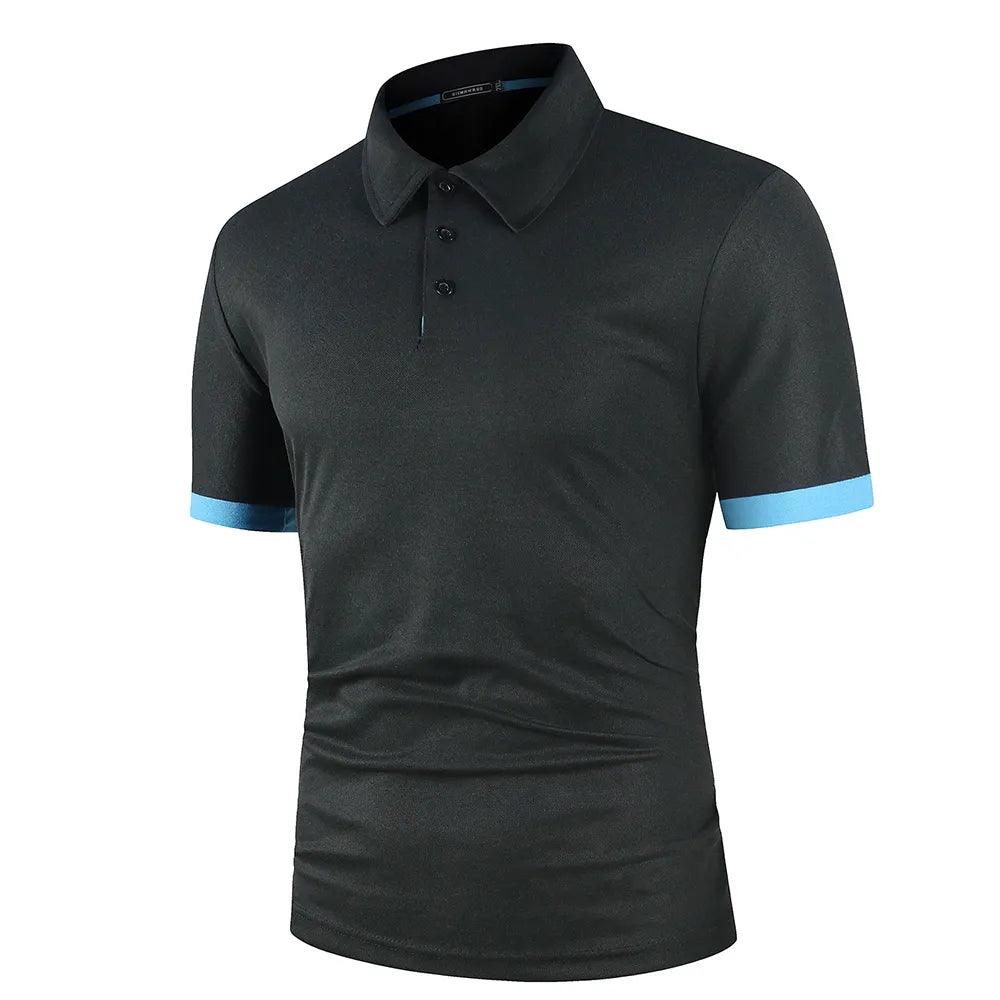 Adenbora Smart Casual Polo - Élégance Estivale Homme - Adenbora