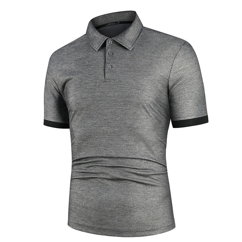 Adenbora Smart Casual Polo - Élégance Estivale Homme - Adenbora