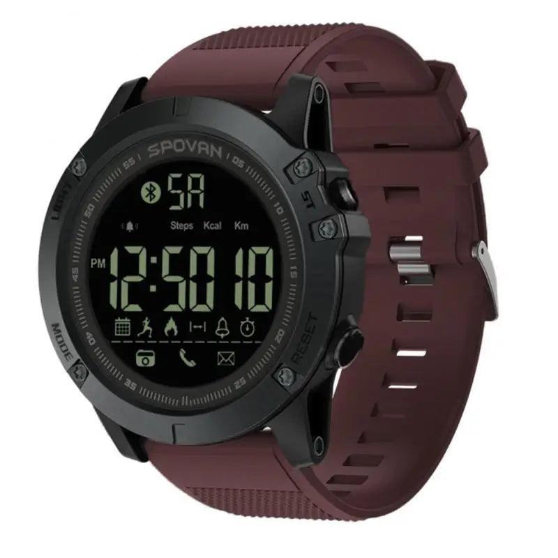 Adenbora Smart Sport Watch - Votre compagnon quotidien pour une vie active et connectée. - Adenbora