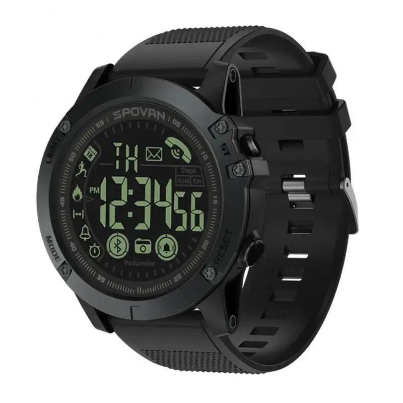 Adenbora Smart Sport Watch - Votre compagnon quotidien pour une vie active et connectée. - Adenbora