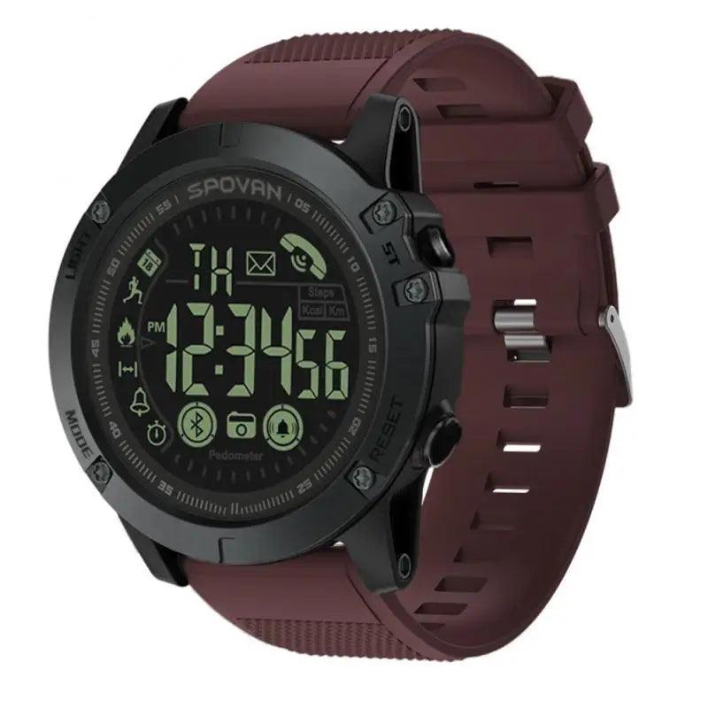 Adenbora Smart Sport Watch - Votre compagnon quotidien pour une vie active et connectée. - Adenbora