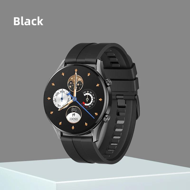 Adenbora Smart Watch W12 - Fusionnez Style et Technologie sur Votre Poignet pour une Expérience Inégalée. - Adenbora