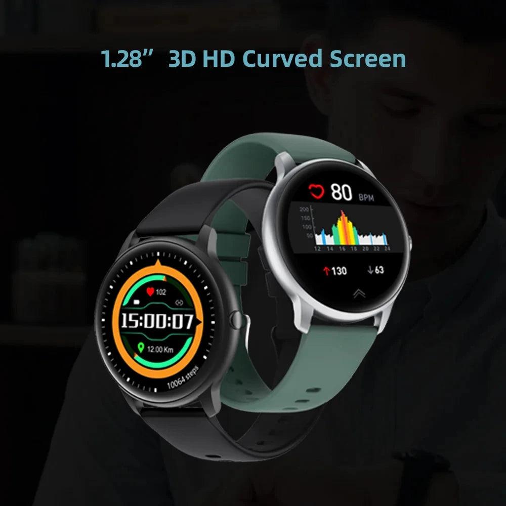 Adenbora SmartWatch : Votre Compagnon de Santé Connecté avec Style! - Adenbora