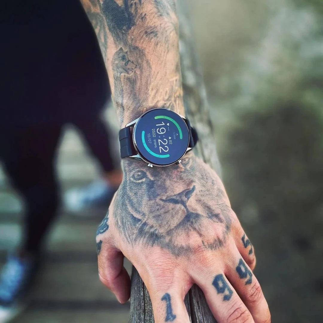 Adenbora SmartWatch : Votre Compagnon de Santé Connecté avec Style! - Adenbora