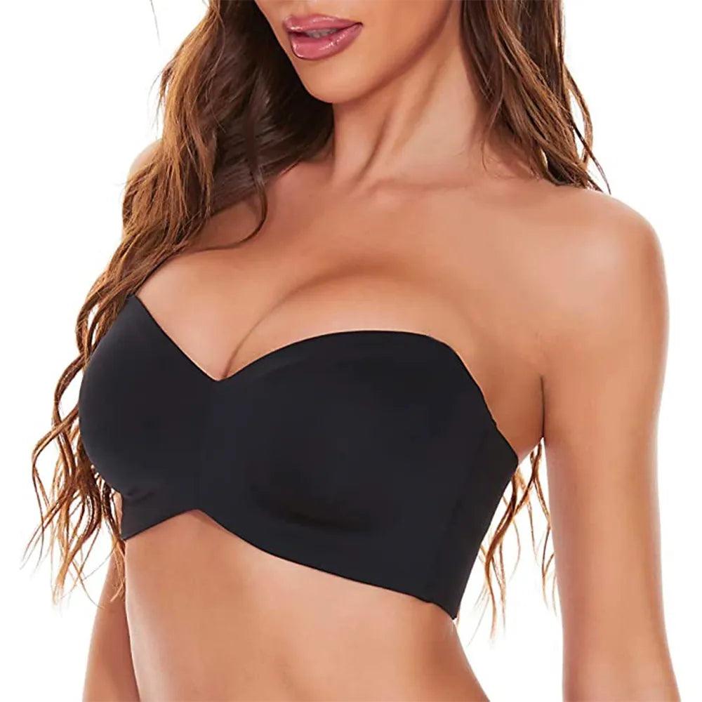 Adenbora - Soutien-gorge Push Up en Nylon pour une Élégance Quotidienne - Adenbora