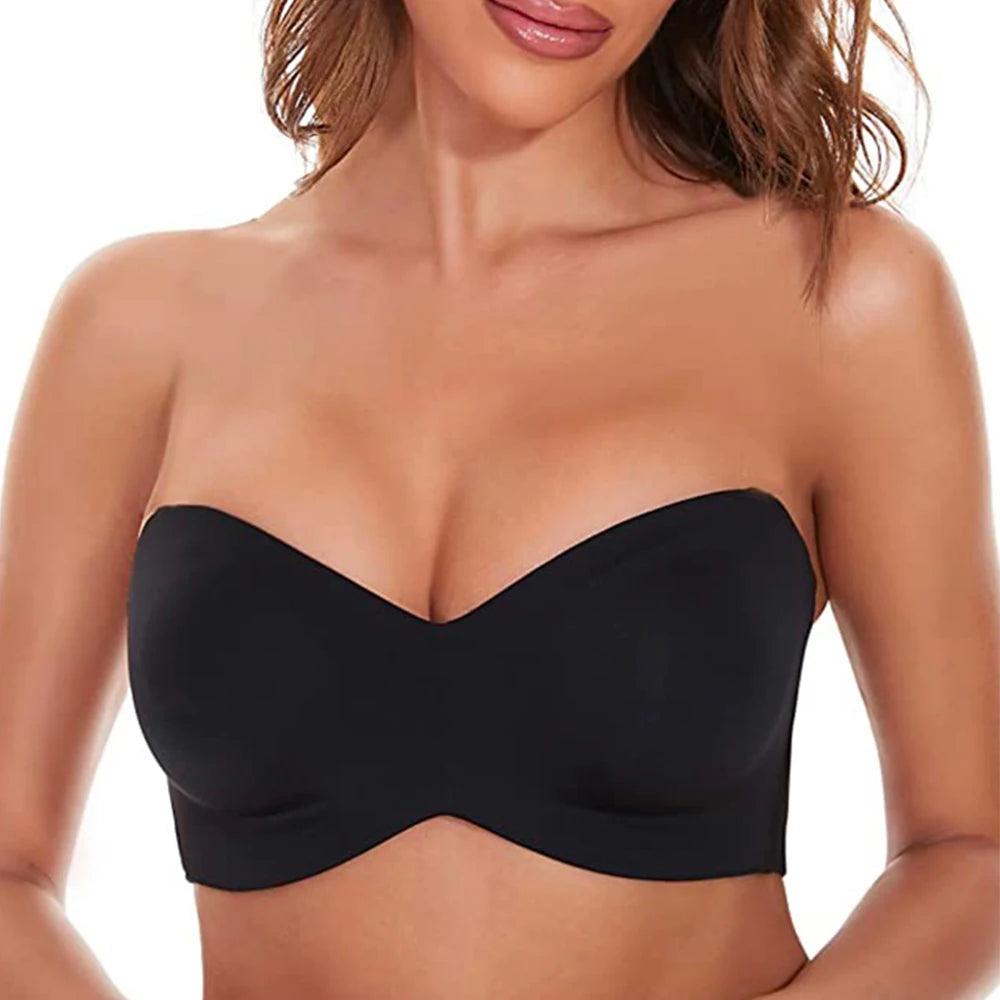 Adenbora - Soutien-gorge Push Up en Nylon pour une Élégance Quotidienne - Adenbora