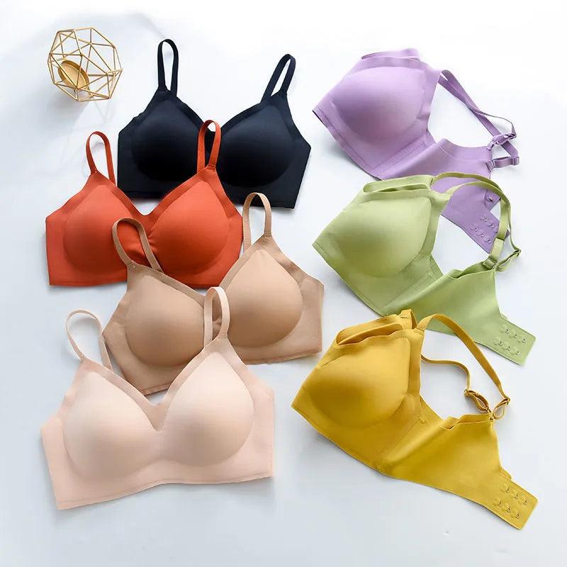 Adenbora - Soutien-gorge sans couture sexy, confortable et élégant pour femmes - Adenbora