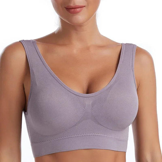 Adenbora - Soutien-gorge Seamless Push-Up, Confort Quotidien et Élégance Féminine - Adenbora