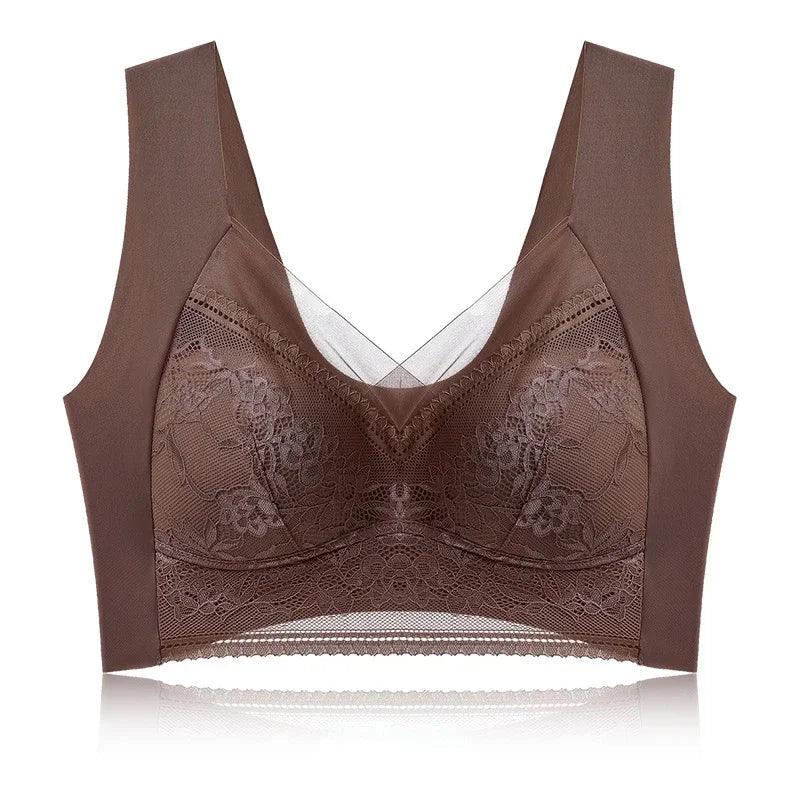 Adenbora - Soutien-gorge Seamless Push Up pour un Confort Quotidien - Adenbora