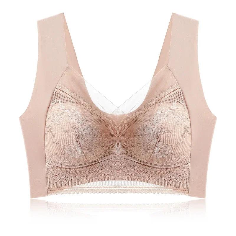 Adenbora - Soutien-gorge Seamless Push Up pour un Confort Quotidien - Adenbora