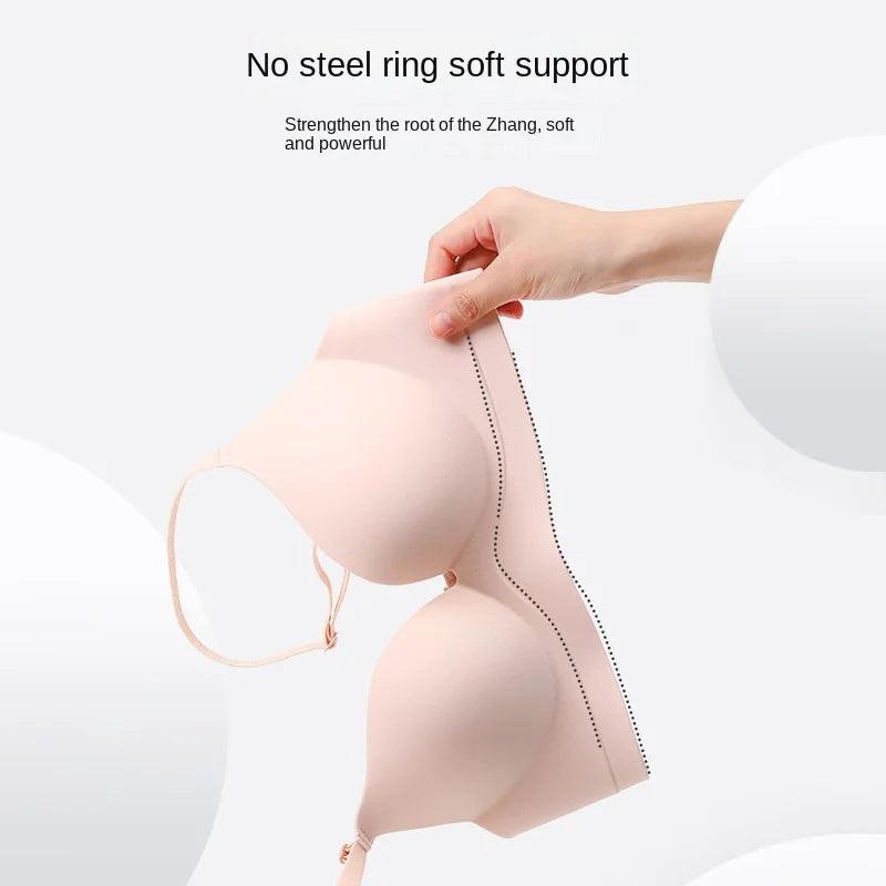 Adenbora Soutien-Gorge Sexy Push-Up en Nylon - Confort et Élégance pour Femmes - Adenbora