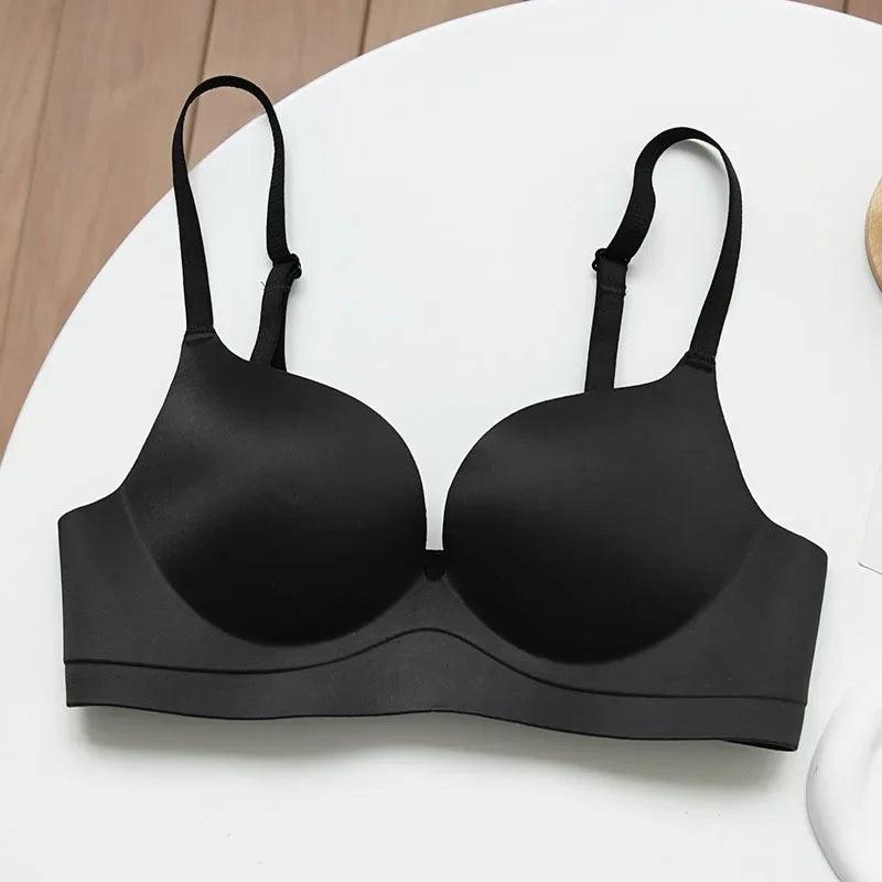 Adenbora Soutien-Gorge Sexy Push-Up en Nylon - Confort et Élégance pour Femmes - Adenbora