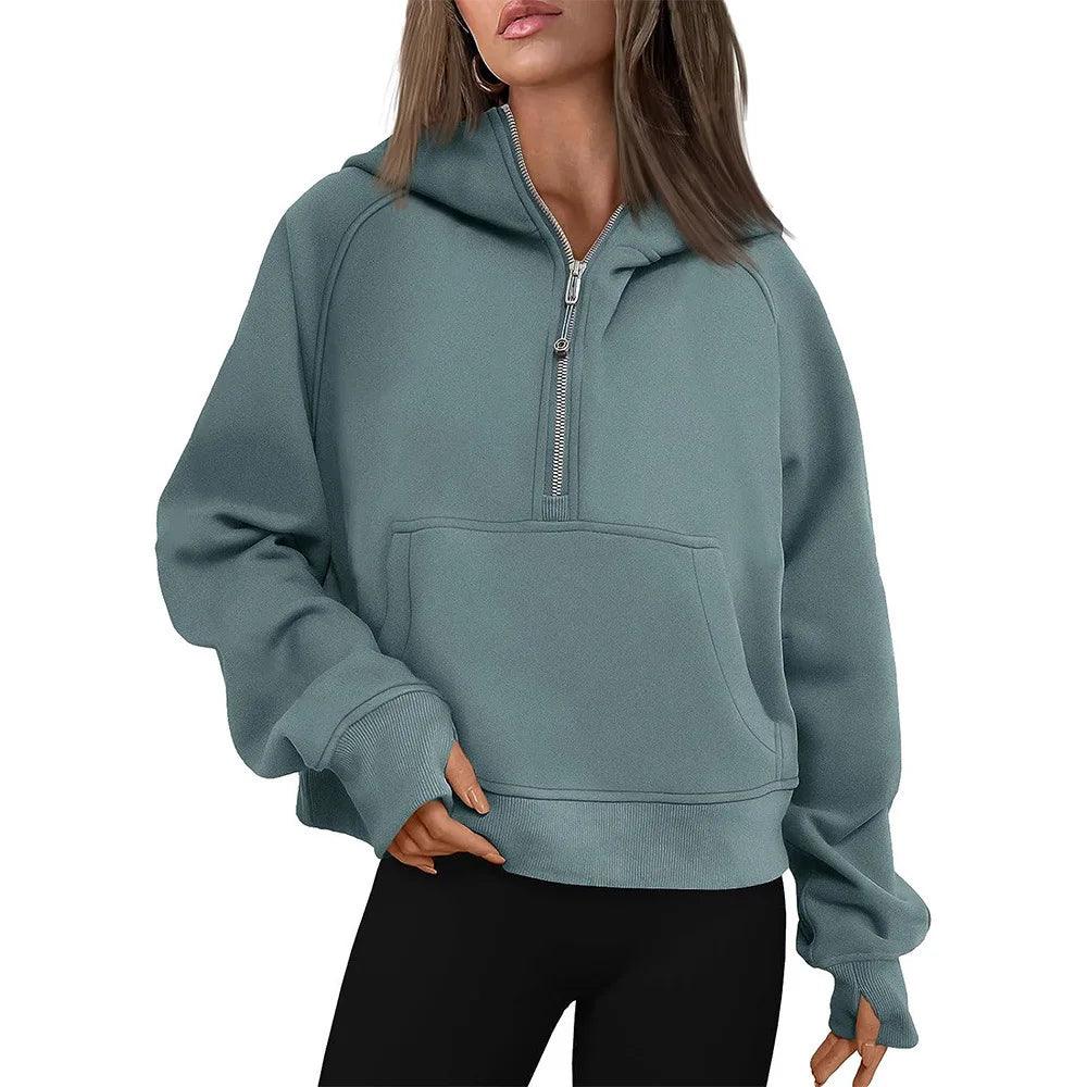 Adenbora Sweatshirt - Confort, Style et Chaleur pour l'Automne/Hiver - Adenbora