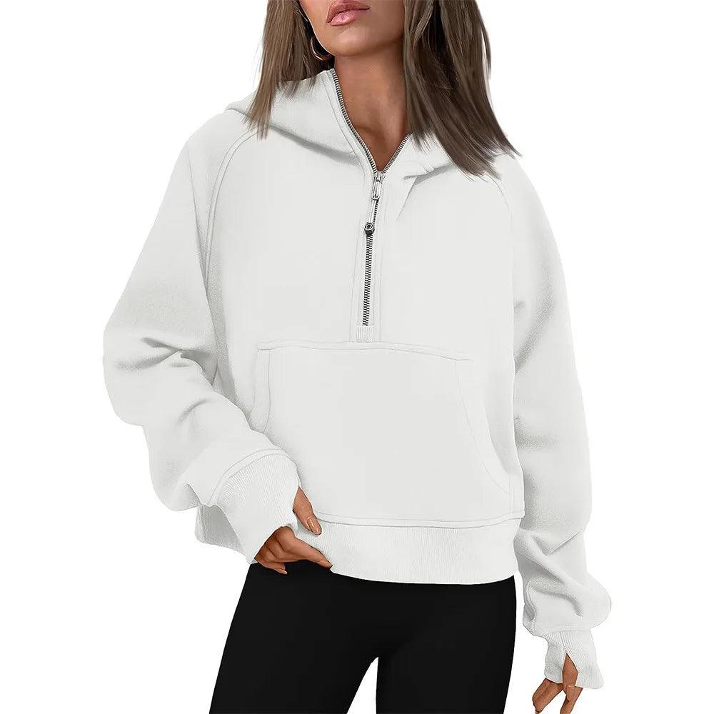 Adenbora Sweatshirt - Confort, Style et Chaleur pour l'Automne/Hiver - Adenbora