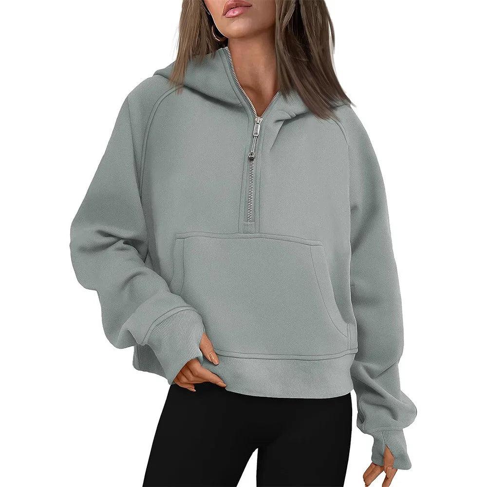 Adenbora Sweatshirt - Confort, Style et Chaleur pour l'Automne/Hiver - Adenbora