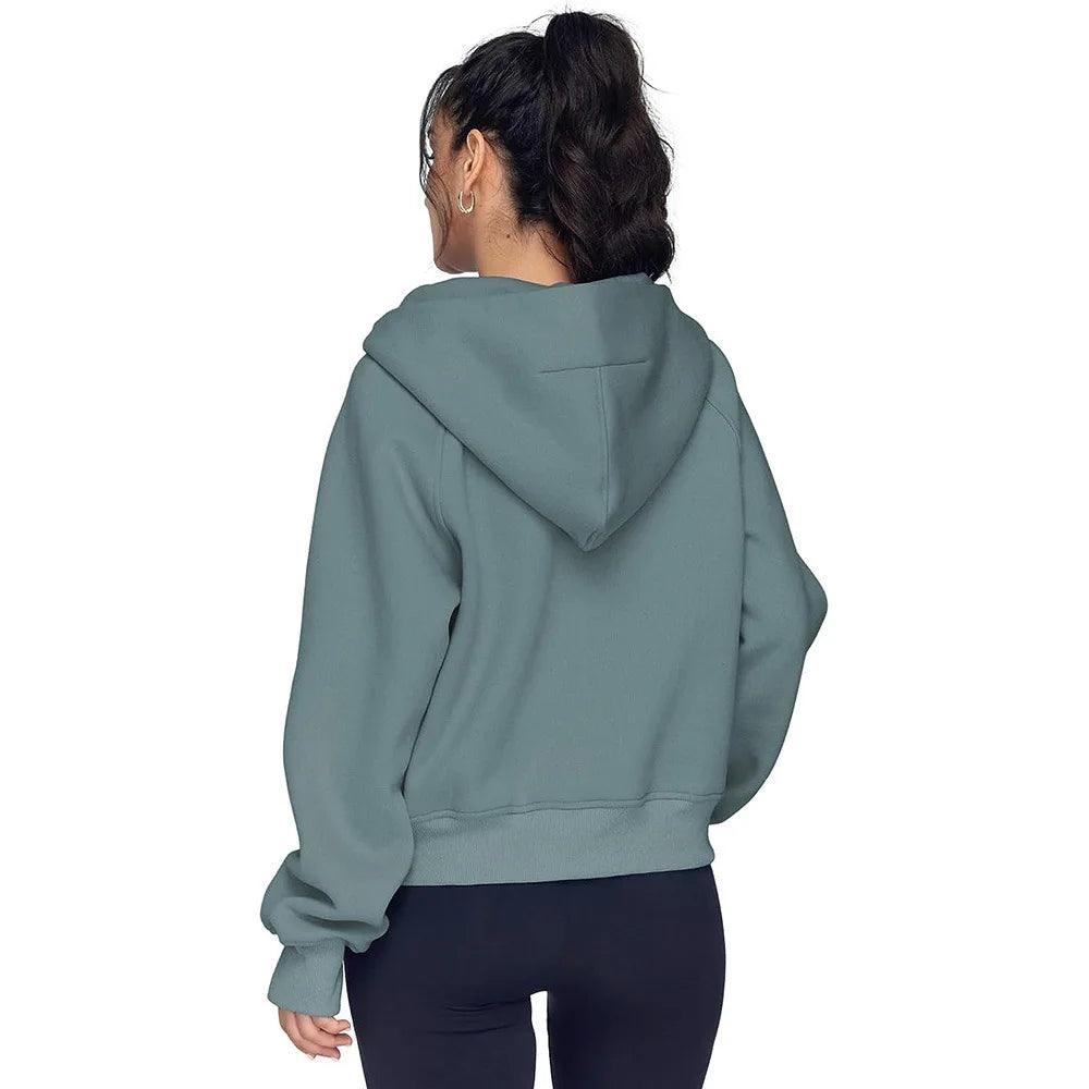 Adenbora Sweatshirt - Confort, Style et Chaleur pour l'Automne/Hiver - Adenbora