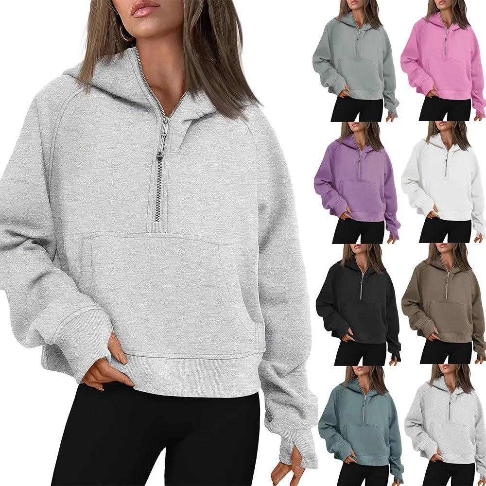 Adenbora Sweatshirt - Confort, Style et Chaleur pour l'Automne/Hiver - Adenbora